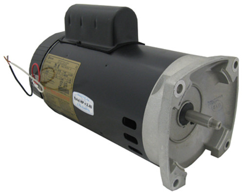 HAYWARD | MOTOR, 1-1/2HP FULL 2-SPEED 208/230V | SPX3215Z2BER