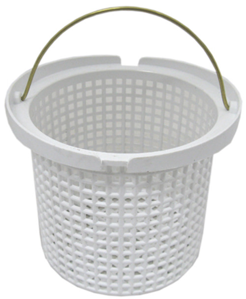 AQUA-FLO | BASKET, STRAINER, 6" (PLASTIC) | 91110010