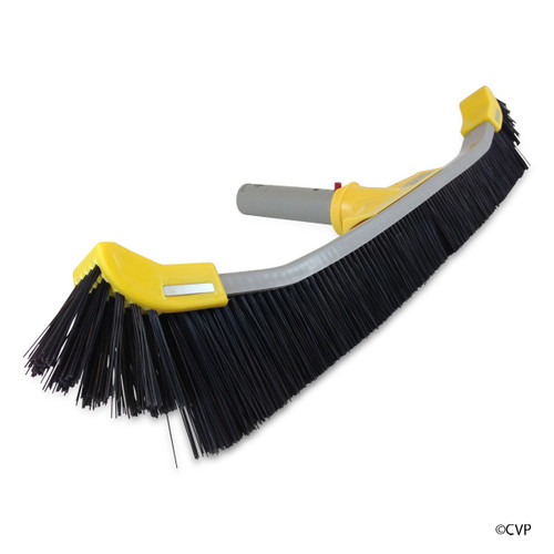 OREQ | BRUSH 22" YELLOW ALL PURP POLY PRO | BR4022Y