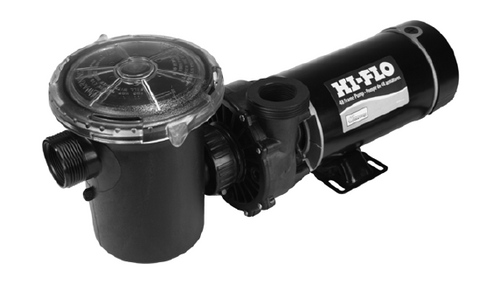 WATERWAY | TWO SPEED PUMPS - 6 FT. NEMA CORD | PH2075-6