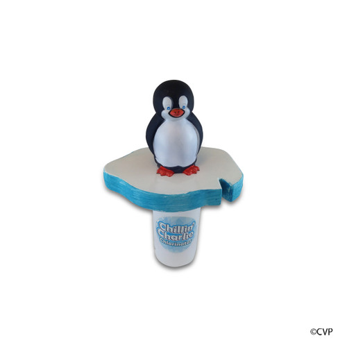 Oreq Corp | SPA FLOATING CHLORINATOR: CHILLIN CHARLIE | CL380