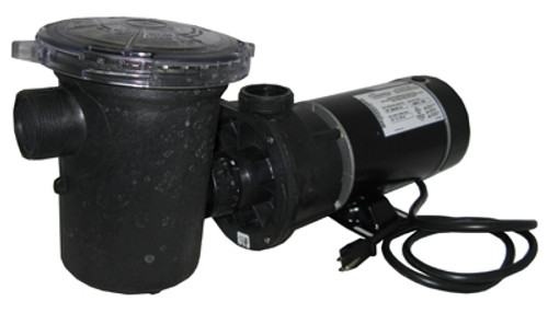 WATERWAY | SINGLE SPEED PUMPS - 6 FT. NEMA CORD | 3410612-1549