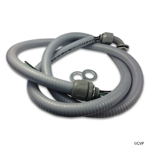 ELETRICAL | WHIP 4 WIRE 6' | POOL PUMP CONDUIT AND WIRE | ACW16124W