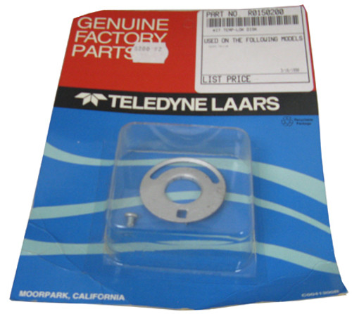 TELEDYNE | TEMP-LOK DISK | R0150200