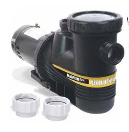 Jacuzzi®|  FULL RATED PUMPS - SINGLE SPEED | 94026105