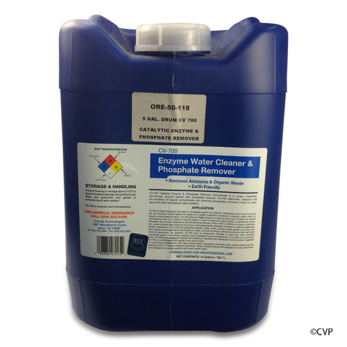 ORENDA | 1 GALLON CATALYTIC ENZYME AND PHOSPHATE REMOVER | CV-700A