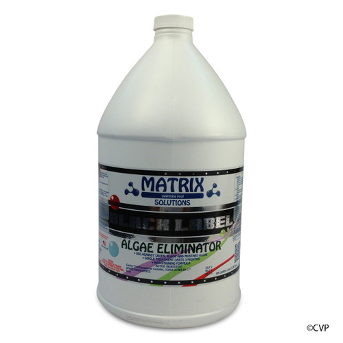 MATRIX | 1 GALLON MATRIX ALGAE ELIMINATOR | 10% COPPER | MTX4051