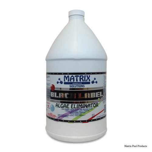 MATRIX | 1 GALLON MATRIX ALGAE ELIMINATOR | 10% COPPER | MTX4051