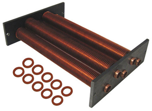 PENTAIR | HEAT EXCHANGER LESS HEADS | 471093