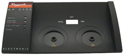 RAYPAK | CONTROL PANEL, IID | 005292F