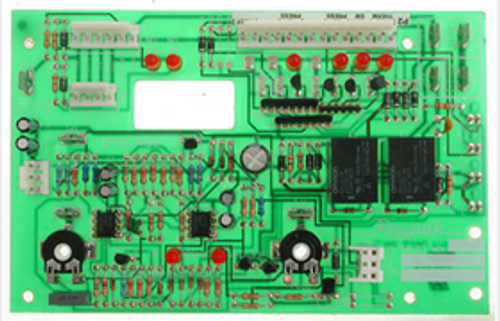 RAYPAK | CONTROL CIRCUIT BOARD | 005681F