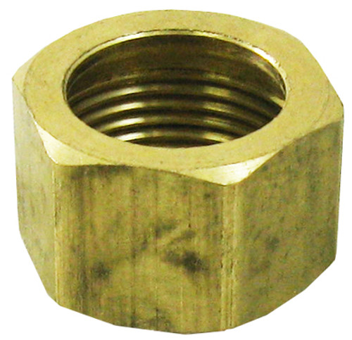 TELEDYNE  | NUT, COMPRESSION FITTING,5/8" TUBE  | P0070200