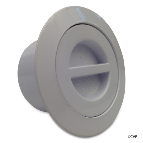 SUPER PRO | VOLLEYBALL OR UMBRELLA CAP AND FLANGE WHITE | 25571-000-000