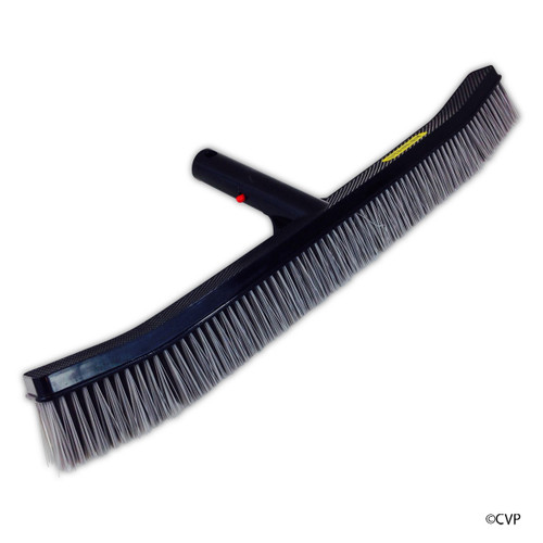 POOLMASTER | 18" ABS POOL BRUSH STANLEY 12/CS | 20870