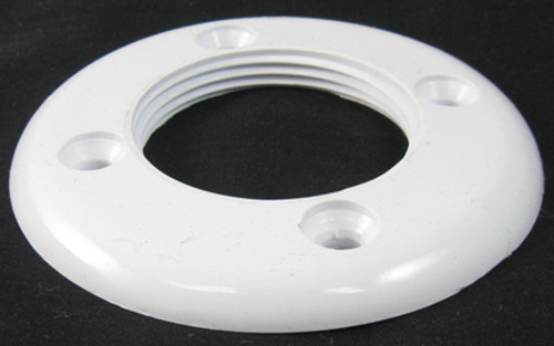 CUSTOM MOLDED PRODUCTS | THREADED FACEPLATE, WHITE | 25546-000-000