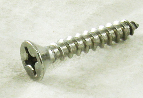 BAKER HYDRO | SCREW, FACE FRAME | 00B1029