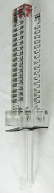 BLUE WHITE | FLOWMETER | 4756-0