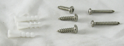 JANDY | HOUSING SCREW KIT, ONETOUCH | R0551300