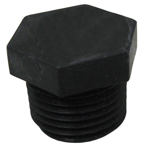 STA-RITE | PLASTIC, 1/2" MPT | 6763-0