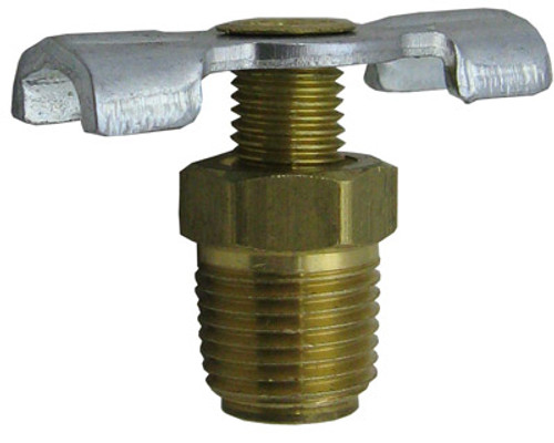 HAYWARD | 1/8" MPT, BRASS | 4600-4669