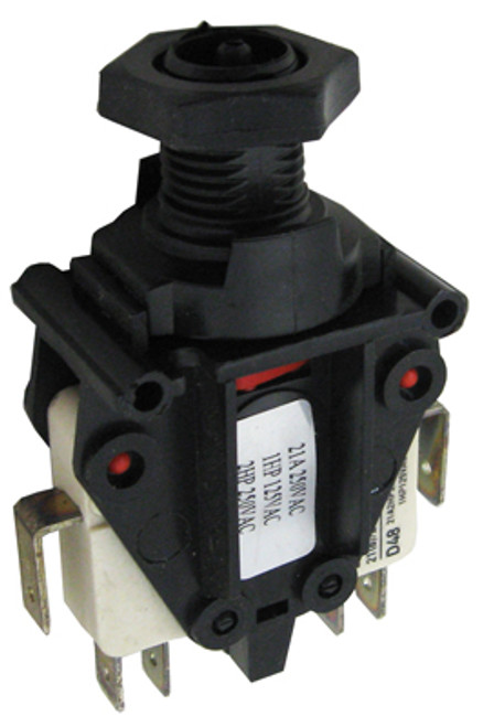 HERGA | AIR SWITCHES, MAINTAINED CONTACT | 6872-ACO-U106