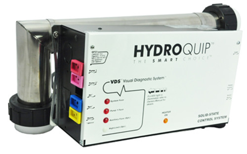 HYDROQUIP | ELECTRONIC CONTROL SYSTEM | CS4339-US