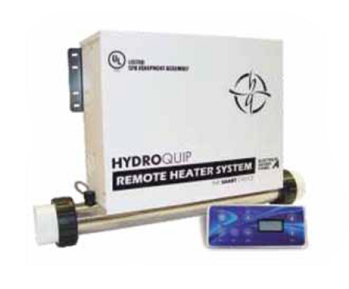 HYDROQUIP | ELECTRONIC OUTDOOR CONTROL SYSTEM | CS8700-C