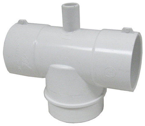 WATERWAY | VACUUM BREAK 2" S SUCTION TEE | 413-2330V