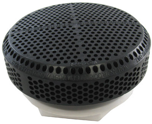 WATERWAY | BLACK SUCTION FITTING | 640-3581V