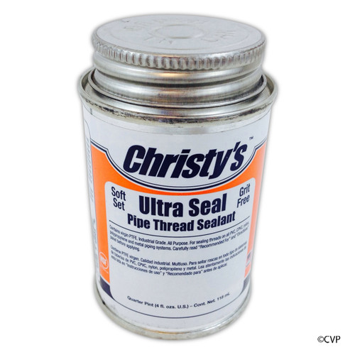 CHRISTY | ULTRASEAL WITH TEFLON 1/4 PT | ULTRA SEAL | RH-ULTR-QP