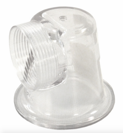 GAME 4P6012 Transparent Hair & Lint Strainer Cove