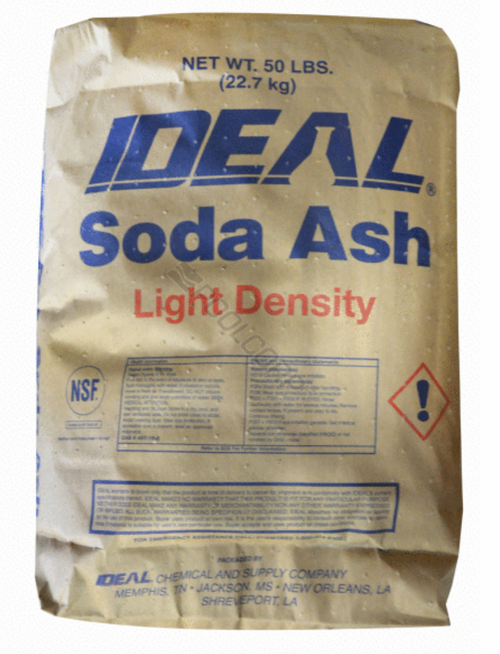 AAA-8603 50# LITE SODA ASH