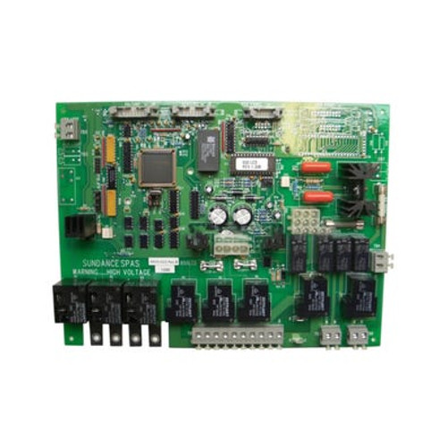 Circuit Board, Sundance, 850, Rev 1.30B +, (1999 -2000), 3 Pump, w/ IsoPure