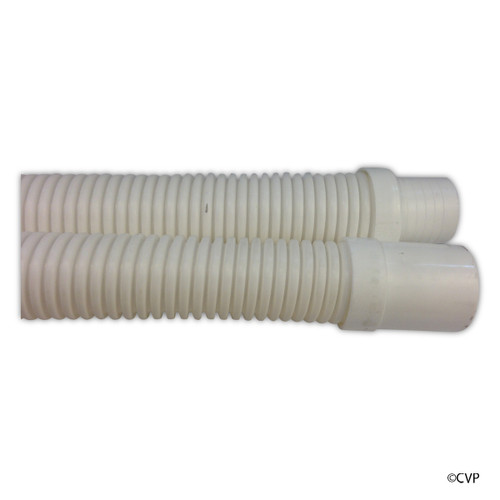 POOL STYLE | 48" UNIVERSAL LEADER HOSE WHITE | MV200112004PSLL