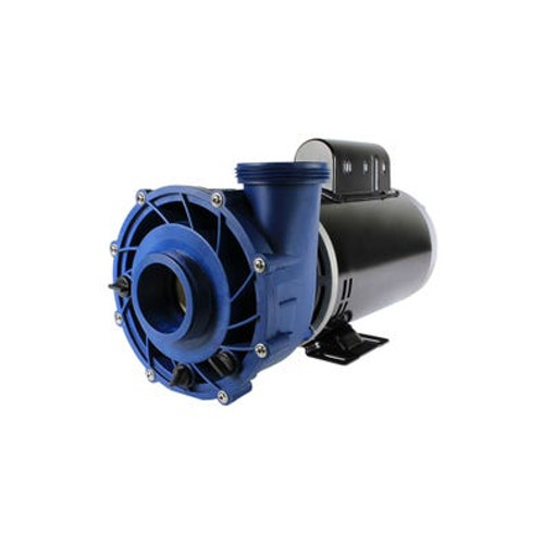 0800-390000 Gecko Alliance | Pump, Gecko Maelstrom, MS-1 Series, 3.0HP, 230V, 2-Speed, 12/3.5A, 56-Frame, 2" In/Out w/Tailpiece