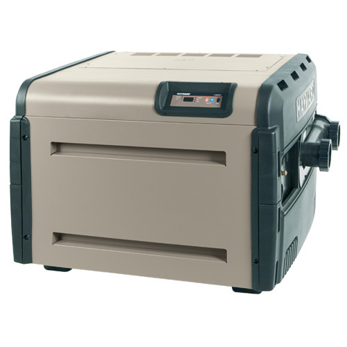 Hayward | HEATER 250BTU NG INDUCED DRAFT UNI H-SERIES LOW NOX | H250FDN