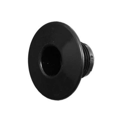 215-9841 Waterway Plastics | Jet Internal, Waterway Ozone/Cluster, Non-Adjustable, Large Face, Black