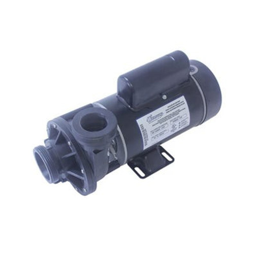 3420610-H10 Waterway Plastics | Pump, Waterway Hi-Flo II, 48Fr, SD, 1.5HP, 2Sp, 115V, 16.4/4.4A