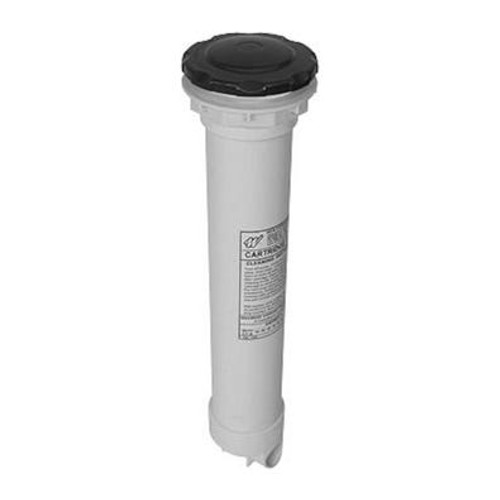 510-3600 Waterway Plastics | Filter, Waterway, 5-1/2" Pressure Filter, 1" Socket w/Bypass