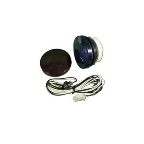 BLTW Waterway Plastics | Light Assembly, Waterway, OEM, Rear Access, 3-1/2"Face, 2-1/2"Hole