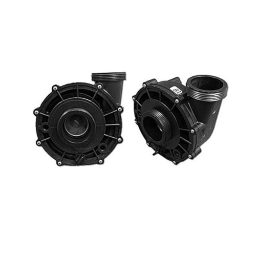 310-2460 Waterway Plastics | Wet End, Waterway EX2, 48Y Frame, 2.0HP, 2"MBT In/Out, Side Discharge