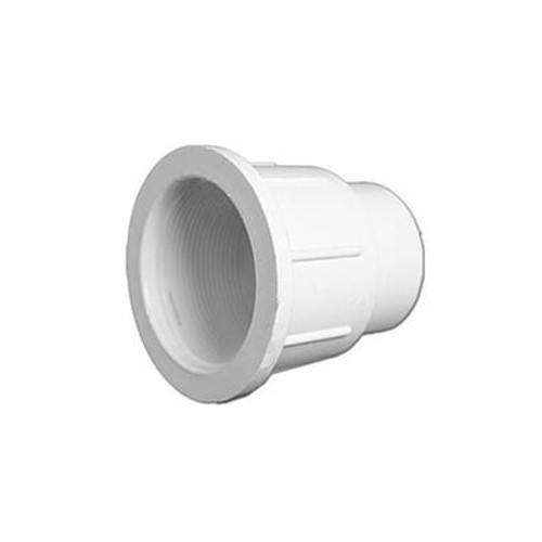 642-4130 Waterway Plastics | Suction Fitting, Waterway, VGB, Hi-Flo, 1-1/2"S Straight Nut Adapter