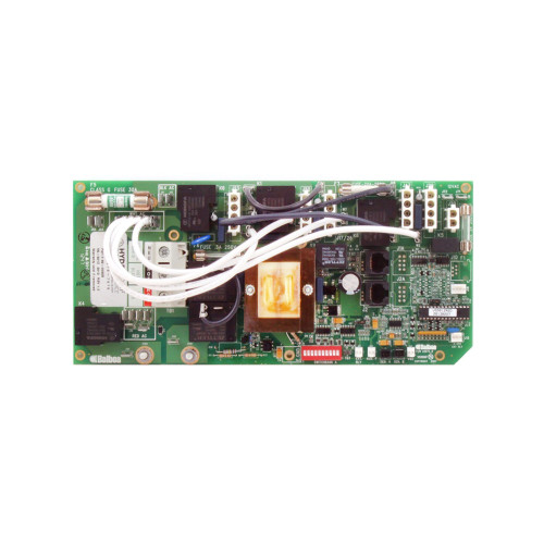 33-0032B HydroQuip | Circuit Board, HydroQuip (Balboa), VS501Z, 4200/6200B, Mini Duplex