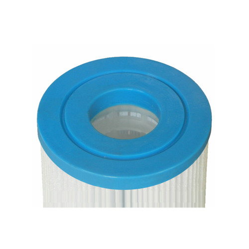P-4975M Proline | Filter Cartridge, Proline, Diameter: 4-15/16", Legth: 20-1/8", Top: 2-1/8" Open, Bottom: 2-1/8" Open, 75 sq ft, Microban  (Antibacterial)