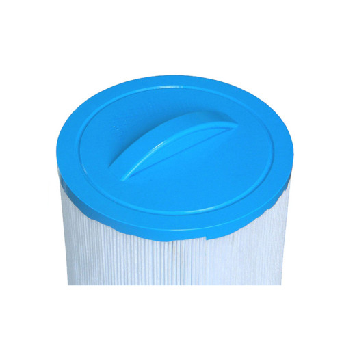 P-6601 Proline | Filter Cartridge, Proline, Diameter: 6", Length: 9-3/4", Top: Handle, Bottom: 1-7/8" Open, 25 sq ft