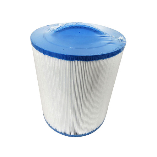 P6CH-502 Proline | Filter Cartridge, Proline, Diameter: 6-3/4", Length: 8", Top: Handle, Bottom: 2" MPT, 50 sq ft