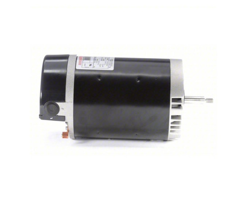 USN1152 | CENTURY MOTORS | Pool and Spa Pump Motor: Face Mounting, 1 1/2 HP, 1.25 Motor Service Factor, 115/208-230V AC