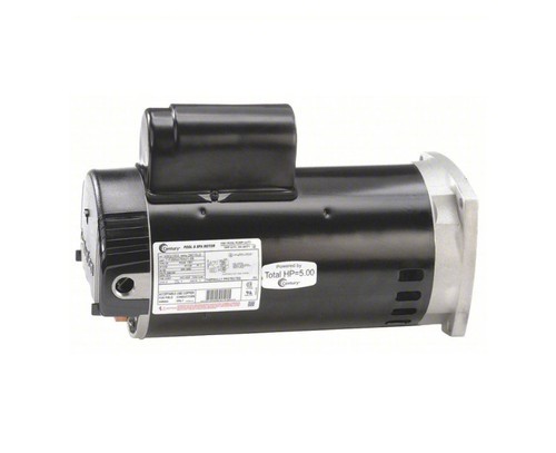 HSQ1502 | CENTURY MOTORS | Pool and Spa Pump Motor: Face Mounting, 5 HP, 1 Motor Service Factor