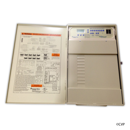 PENTAIR | EASYTOUCH 8P CONTROL SYSTEM POOL ONLY | EasyTouch 8P Pool and Spa System | 520703 (520703)