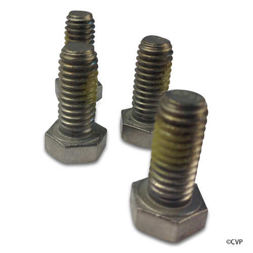 Hayward | Super 2 | Max-Flo | Super Pump | Super Pump VS | Motor Cap Screw (Set of 4) | SPX0125Z44